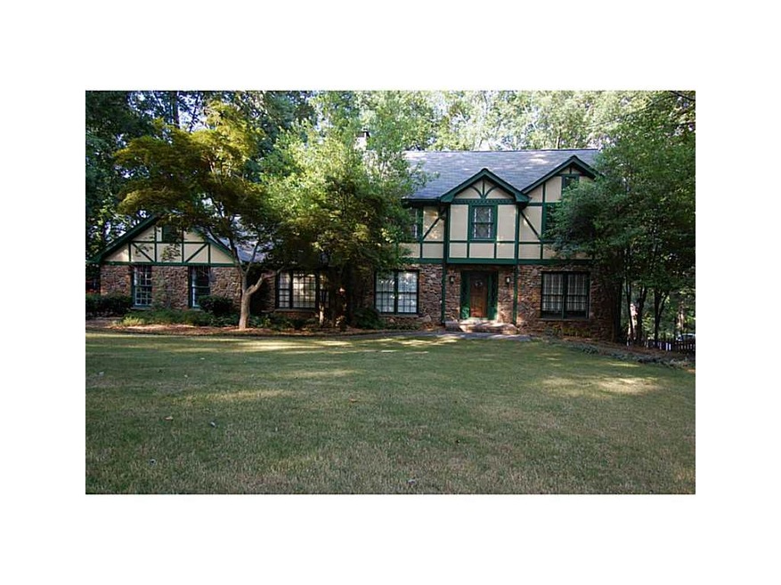Exterior Front. Front of Home