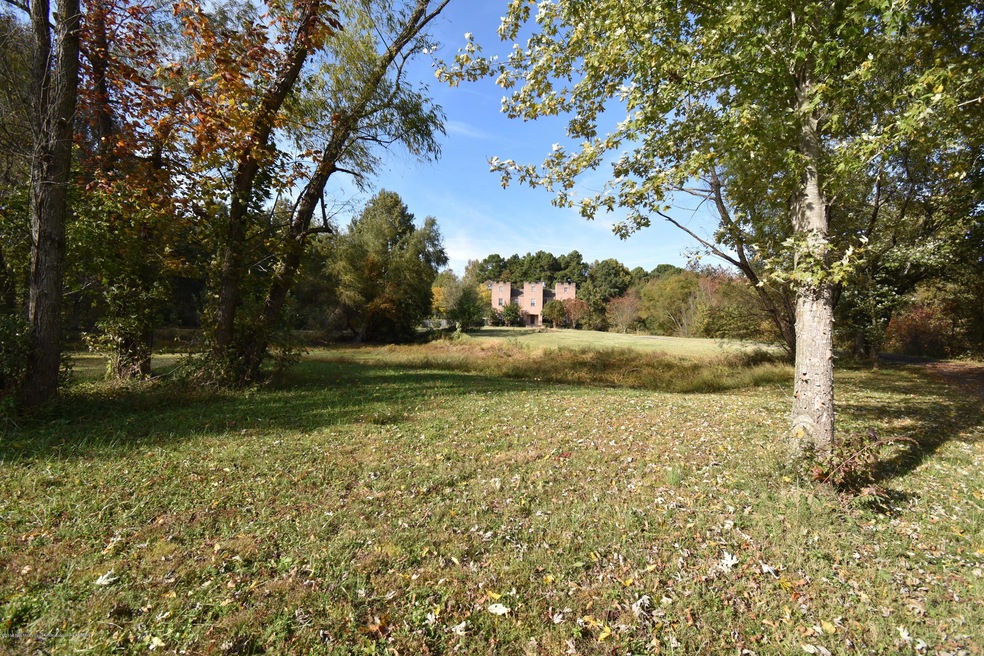 over 4 acres