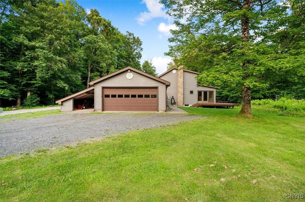 4970 State Route 8, Cold Brook, NY 13324 - photo 1