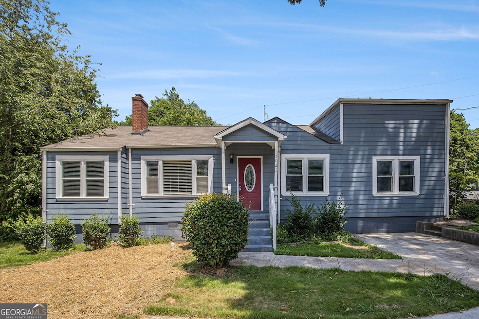 3025 Washington Rd, Atlanta, GA 30344 - photo 1