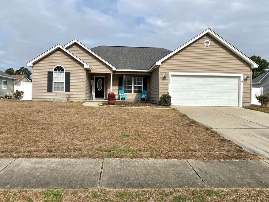 1208 Cocksfoot Ln, Conway, SC 29527 - photo 1