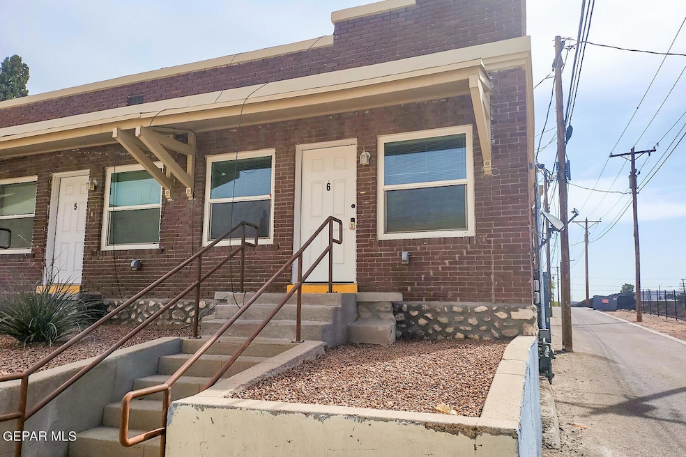 1100 Cedar St unit 6, El Paso, TX 79930 - photo 1