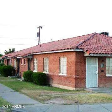 1626 W McDowell - a Front View xxxxxx