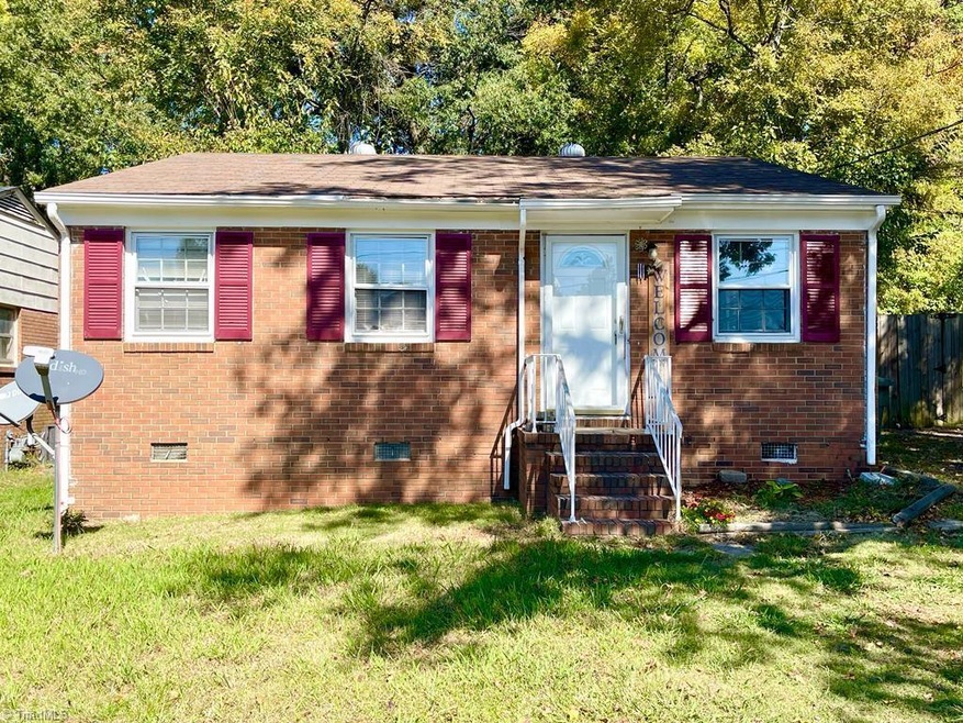 1312 W Meadowview Rd, Greensboro, NC 27403 - photo 1