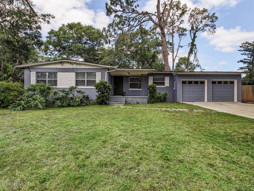 1052 Brookmont Ave E, Jacksonville, FL 32211 - photo 1
