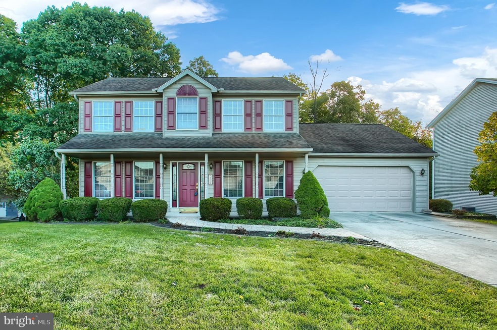 371 Worcester Ave, Harrisburg, PA 17111 - photo 1