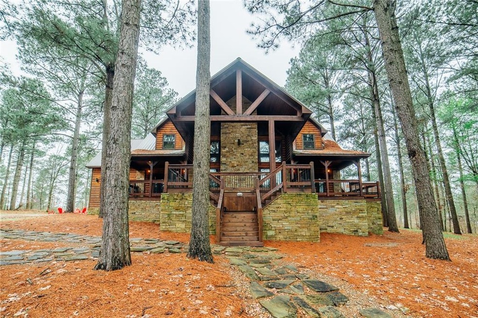 263 High Peak Trail, Broken Bow, OK 74728 - photo 1
