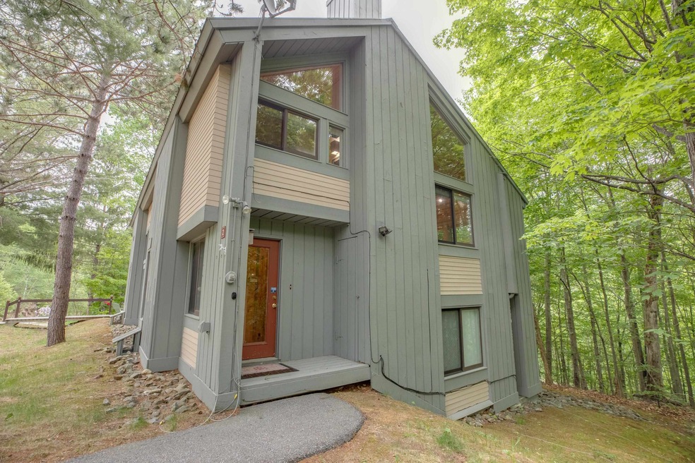 37 Clearbrook Rd unit 2, Lincoln, NH 03251 - photo 1