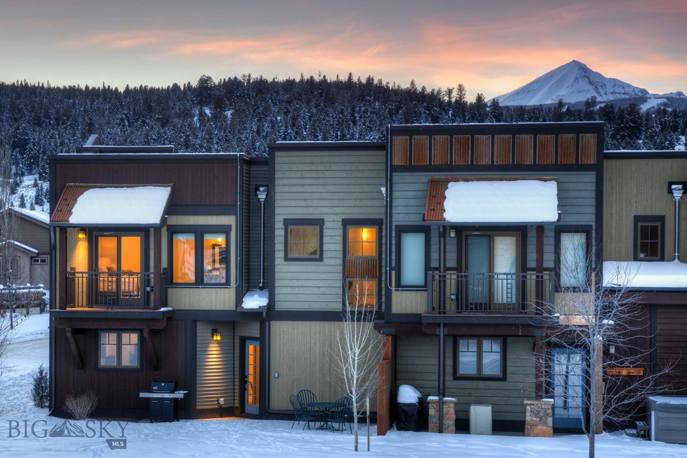 98 Pheasant Tail Lane Unit 3, Big Sky, MT 59716 - photo 1