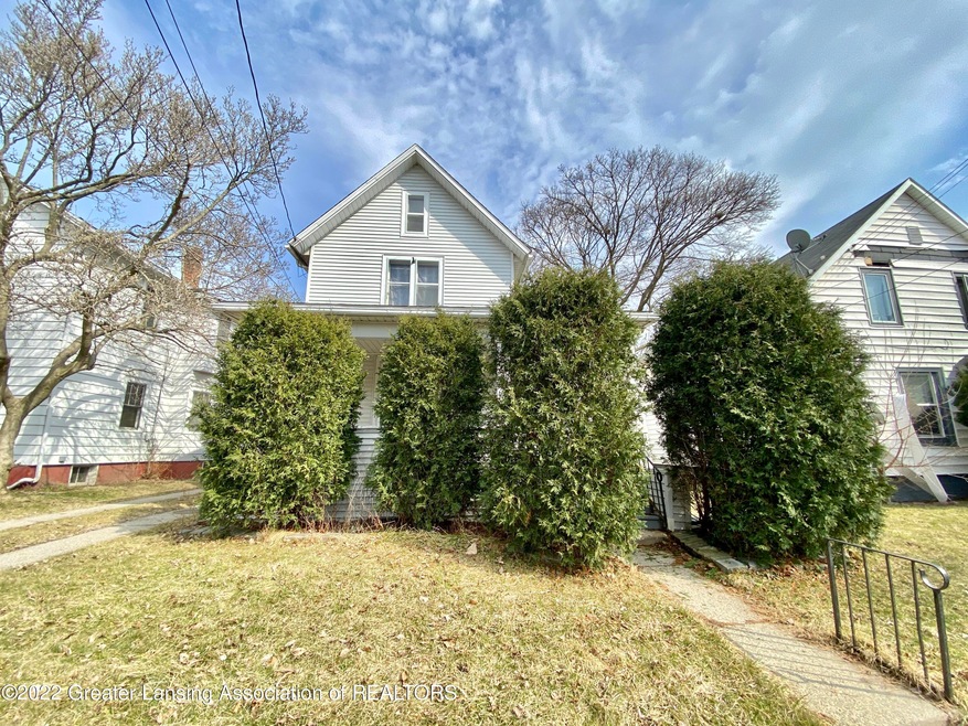 518 N Pine St, Lansing, MI 48933 - photo 1