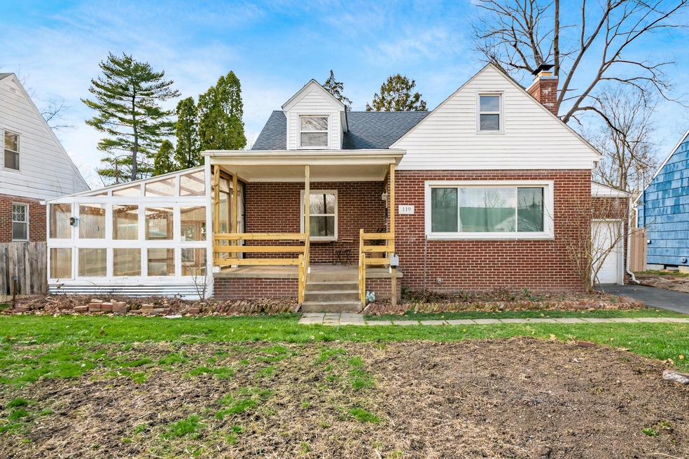 119 S James front 1