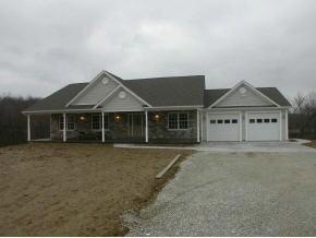 9165 N County Road 600 E, Sunman, IN 47041 - photo 1