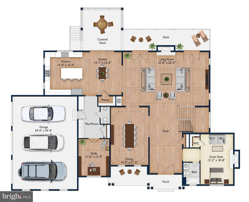 325 Golf Course Rd, Owings Mills, MD 21117 - photo 1