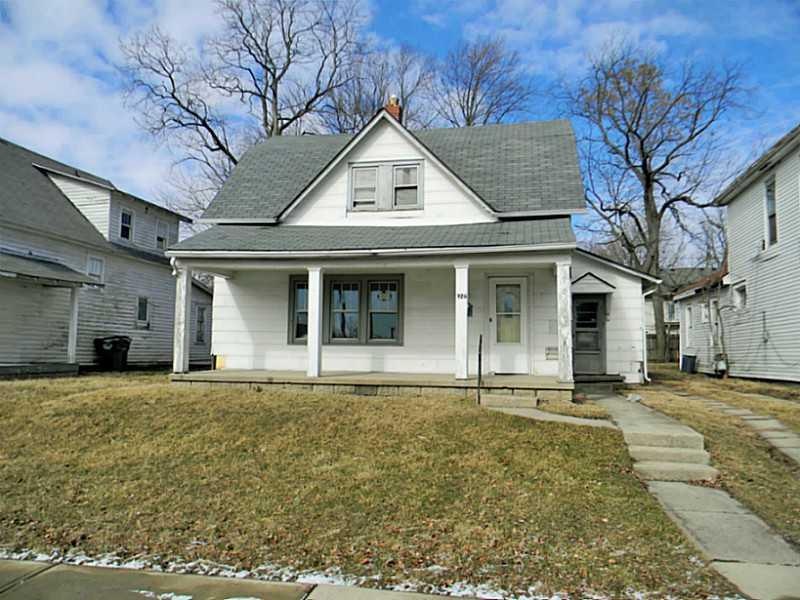 926 W 9th St, Anderson, IN 46016 - photo 1