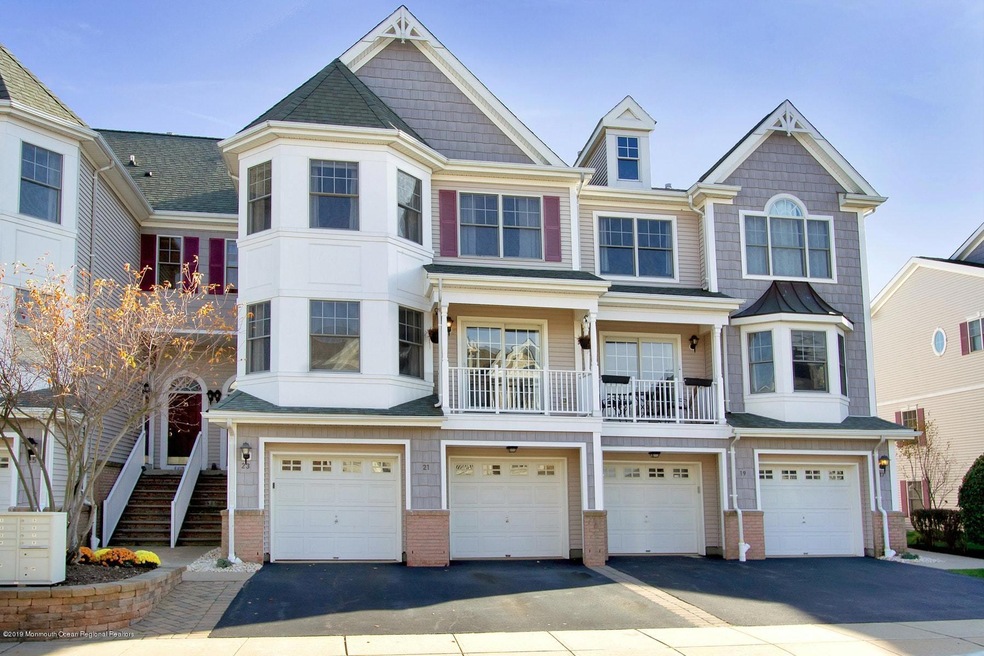 21 Raritan Reach Rd unit 11, South Amboy, NJ 08879 - photo 1