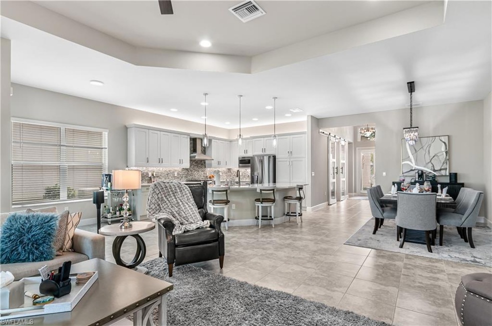 open concept