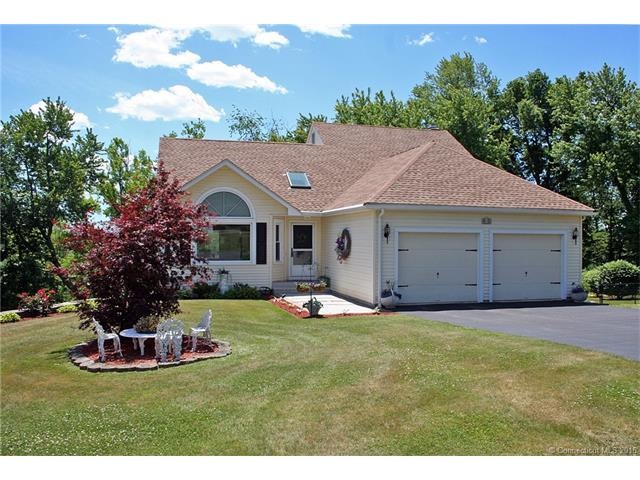 Stylish split level home