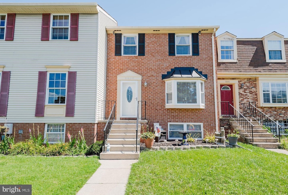 8608 Black Rock Harbour, Pasadena, MD 21122 - photo 1