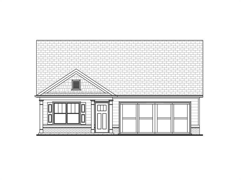 BAILEY FRONT ELEVATION