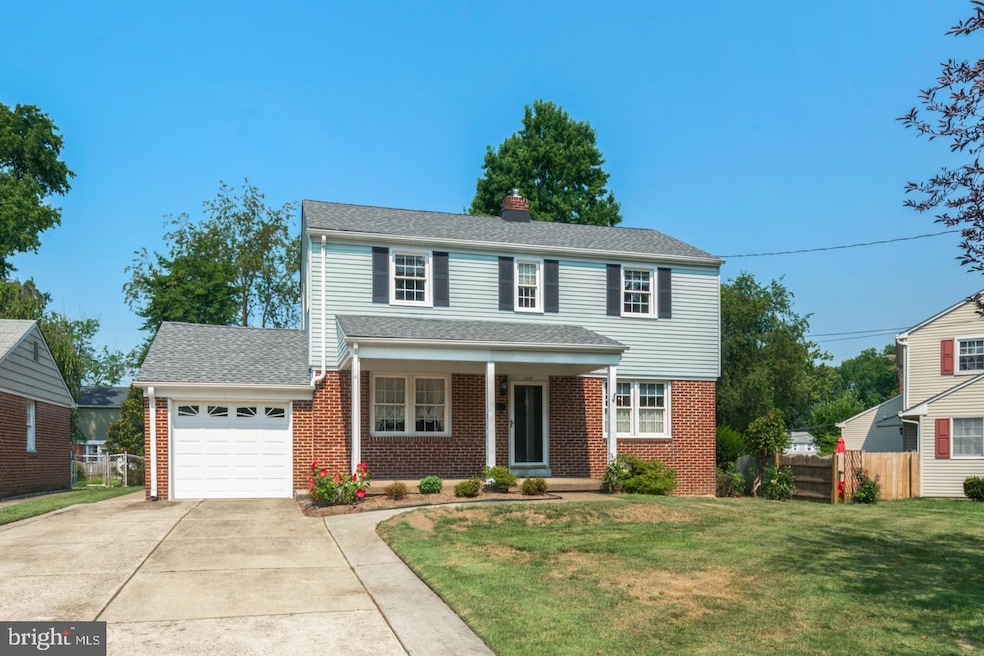 402 Briarwood Ave, Haddonfield, NJ 08033 - photo 1