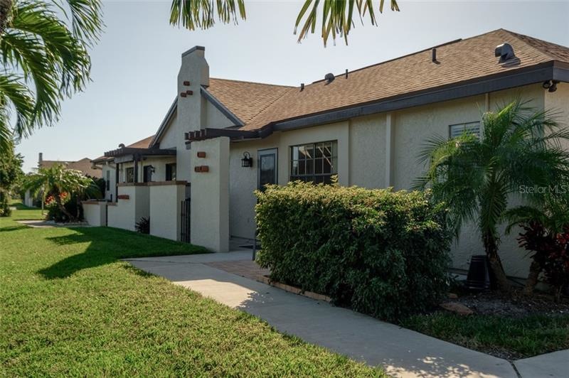 This quadriplex villa in Gulf Cove Point just got 