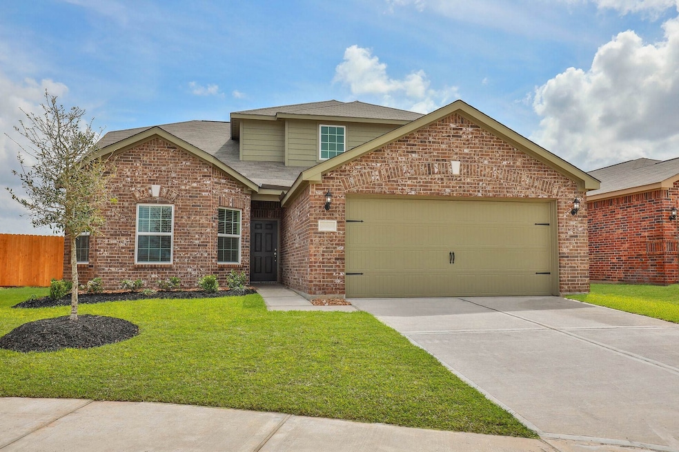 10793 Castle Rock Dr, Cleveland, TX 77328 - photo 1