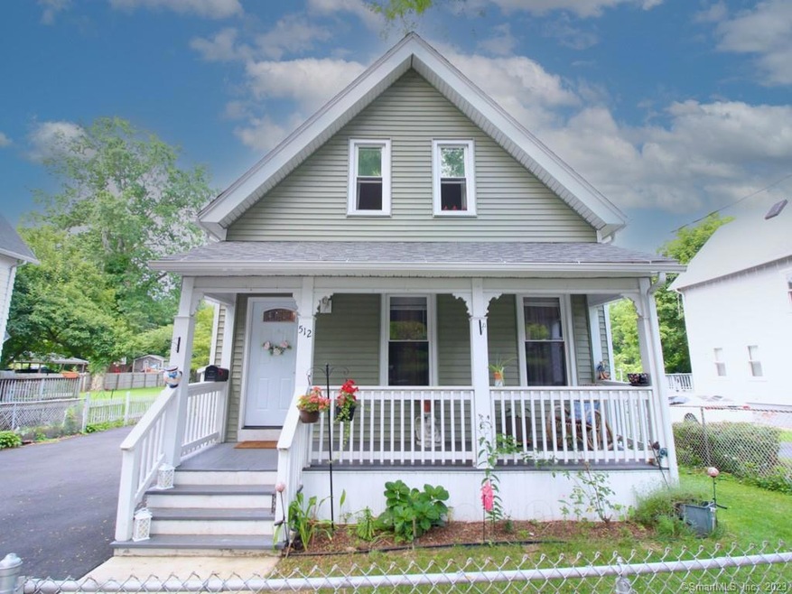 512 Russell St, New Haven, CT 06513 - photo 1