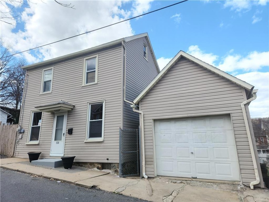 538 Bradley St, Bethlehem, PA 18015 - photo 1