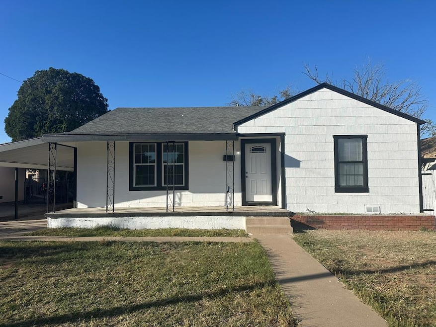 2410 W 11th St, Odessa, TX 79763 - photo 1