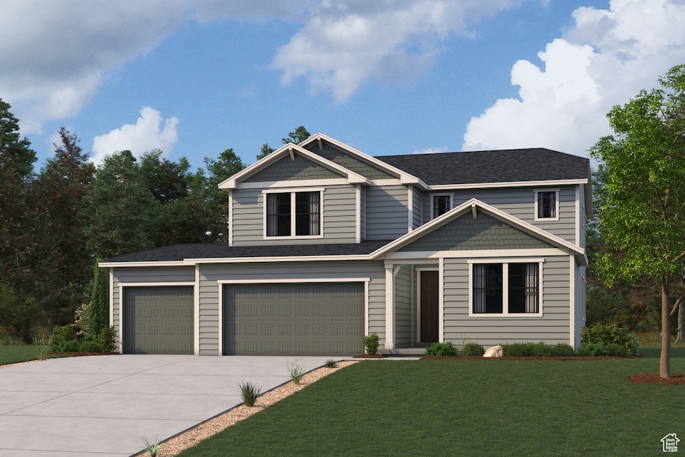 5183 N Lukes St unit 183, Eagle Mountain, UT 84005 - photo 1