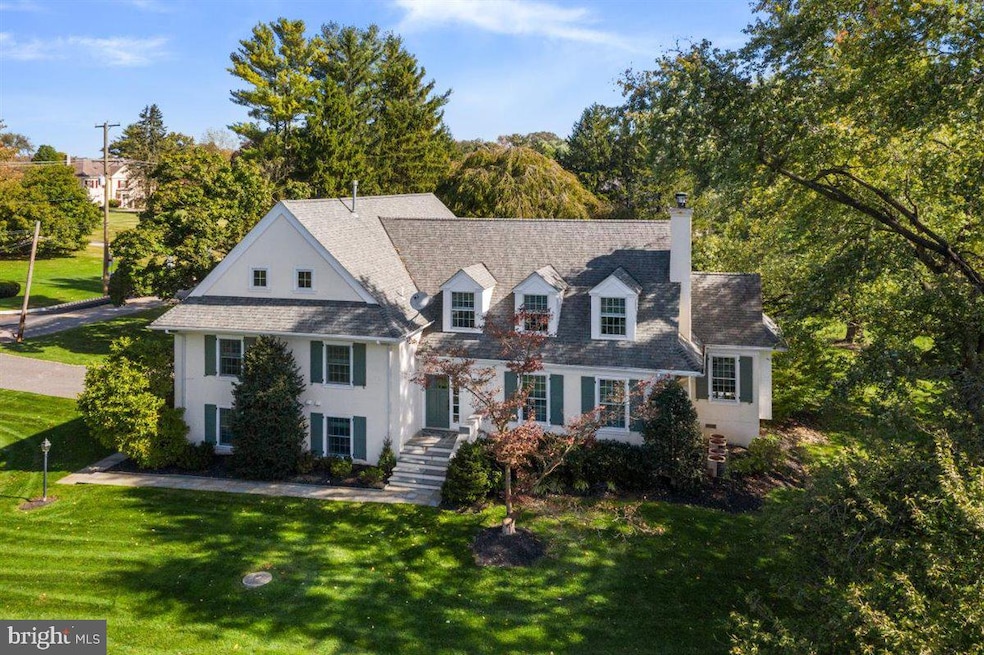 6000 Cricket Rd, Flourtown, PA 19031 - photo 1