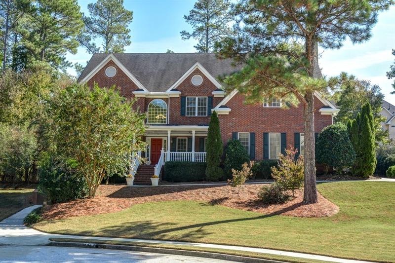 822 Mount Mckinley Way, Grayson, GA 30017 - photo 1