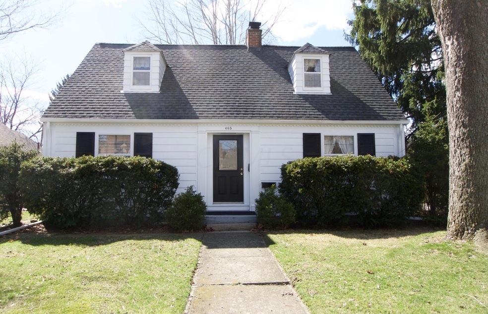 Front elevation
