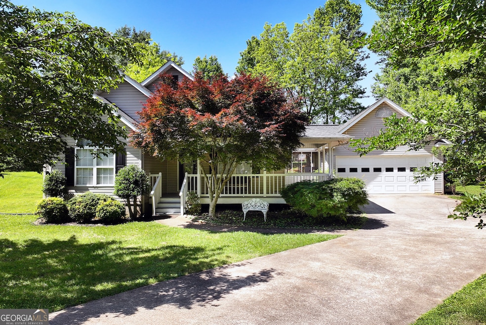 145 Charles Dr, Cleveland, GA 30528 - photo 1