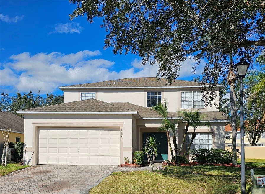 4832 Cumbrian Lakes Dr, Kissimmee, FL 34746 - photo 1