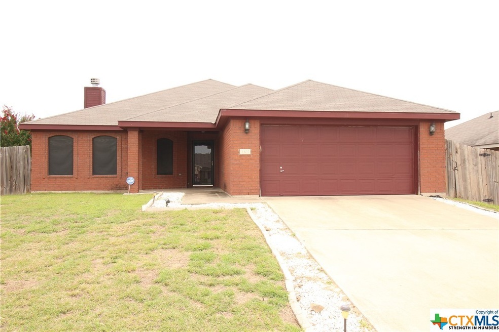 2302 Merle Dr, Copperas Cove, TX 76522 - photo 1