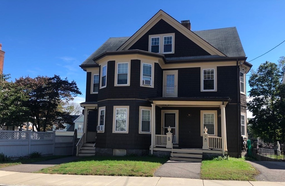 41 Greenleaf St unit 2, Quincy, MA 02169 - photo 1