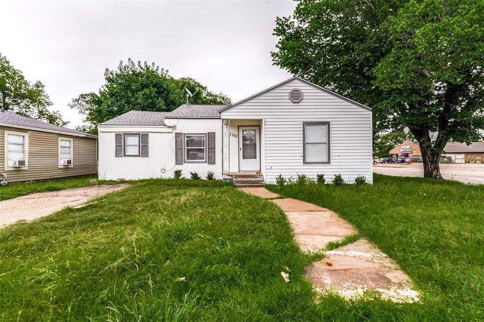 100 N Las Vegas Trail, Fort Worth, TX 76108 - photo 1