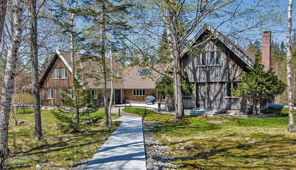 New exterior