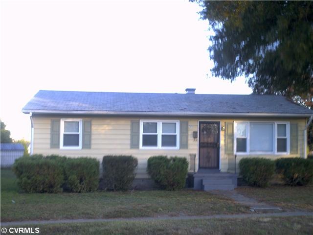 Exterior Front