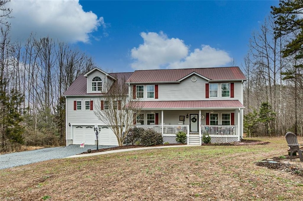 2135 Ross Harris Rd, Asheboro, NC 27205 - photo 1