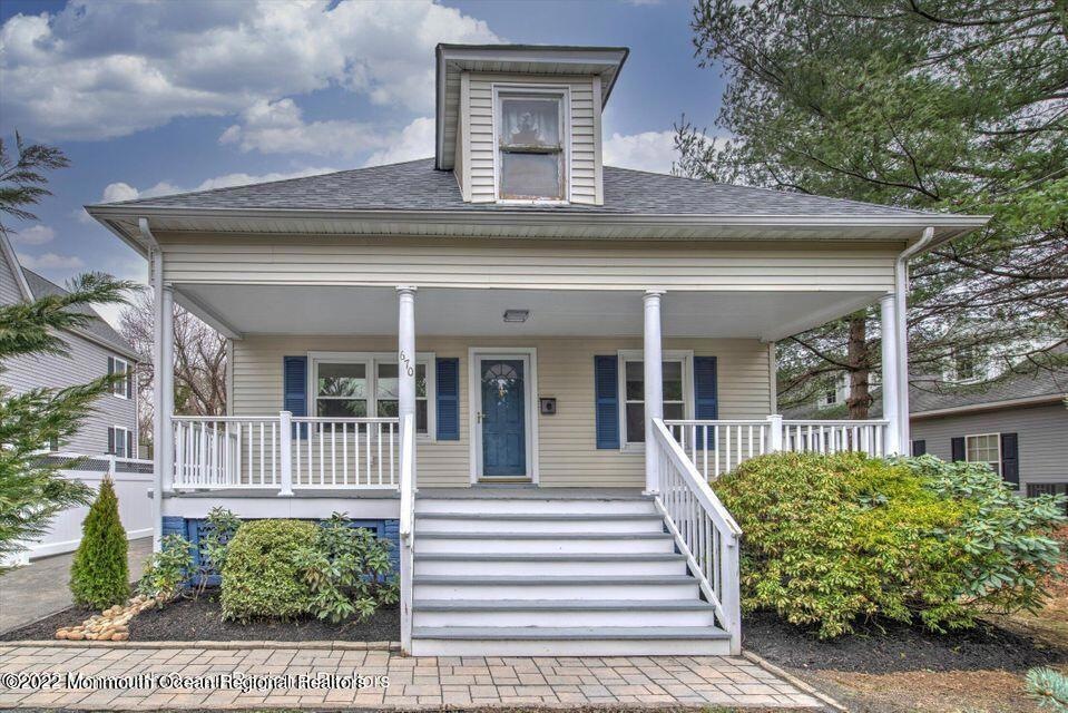 670 Branch Ave, Little Silver, NJ 07739 - photo 1