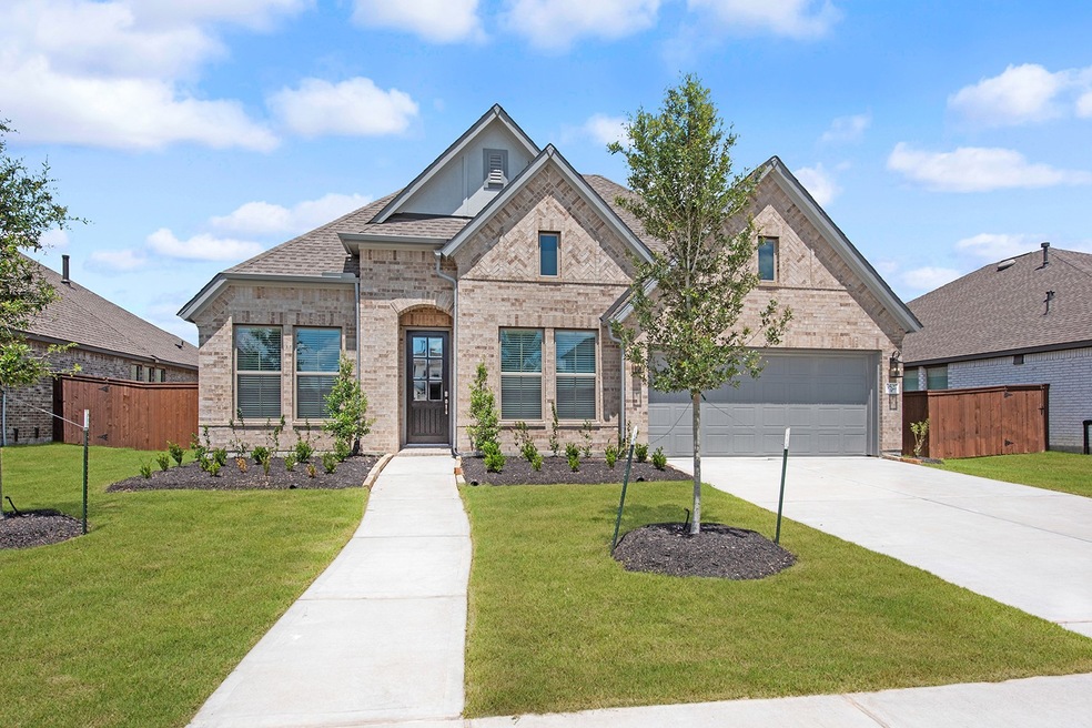 9527 Willard Dr, Manvel, TX 77578 - photo 1