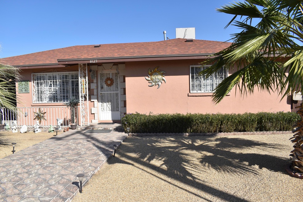 8125 Valley View Dr, El Paso, TX 79907 - photo 1