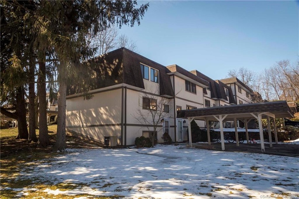 Suffield Meadows end unit condo