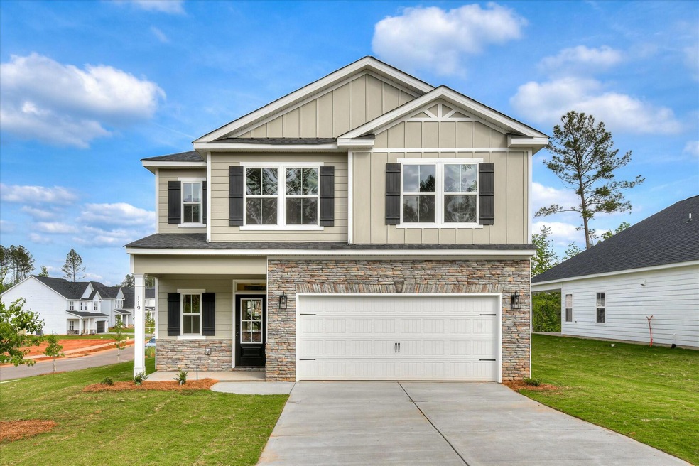 119 Tanager Ln, Evans, GA 30809 - photo 1