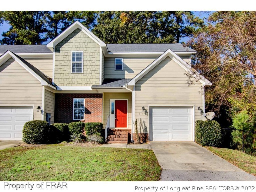 315 Willborough Ave, Fayetteville, NC 28303 - photo 1