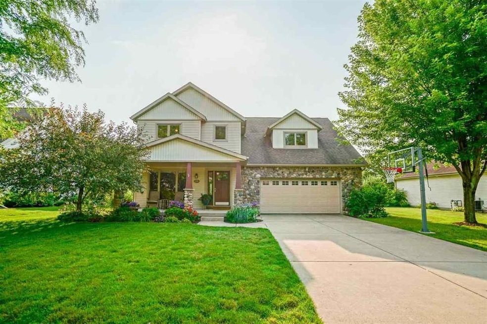 2798 Hollyhock St, Fitchburg, WI 53711 - photo 1