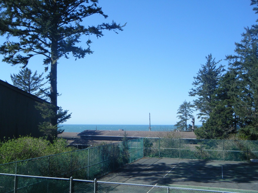 Ocean View Deck