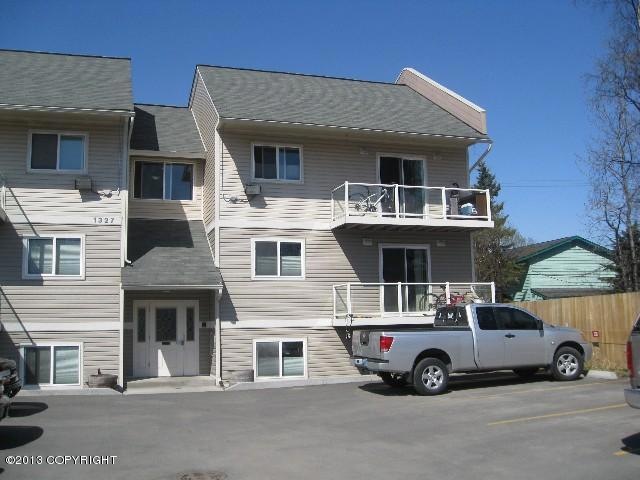 1327 W 25th Ave #329